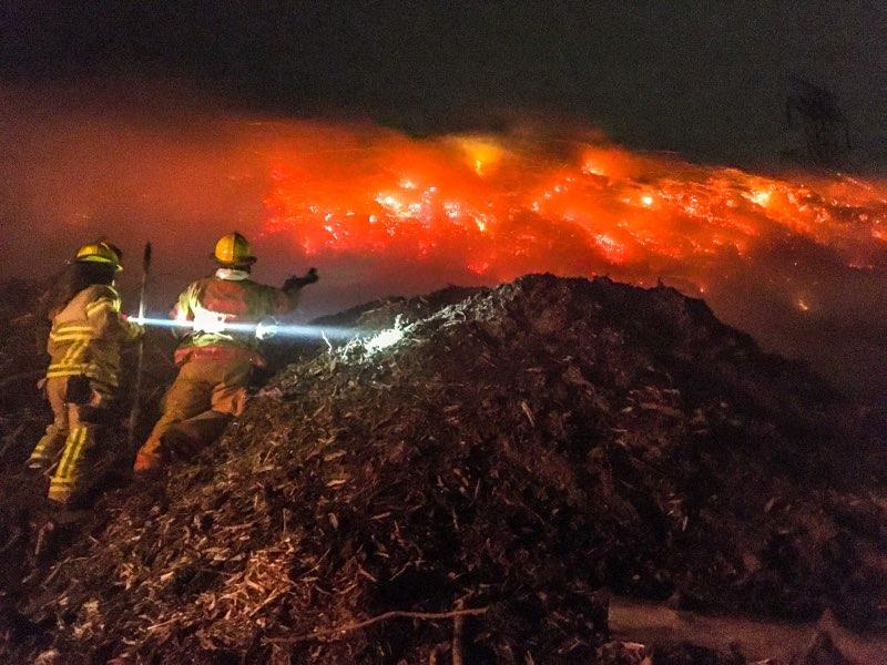 Xenia Township Fire Department utilizes the talents and abilities of 60